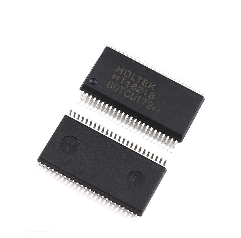 HT1621B SSOP-48 HT1621 LCD driving IC liquid crystal driving indicator piece