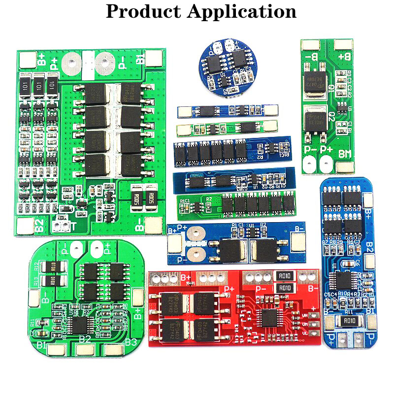 DW01 SMD SOT23-6 Lithium Battery Charge Management Protection PCB IC Chip