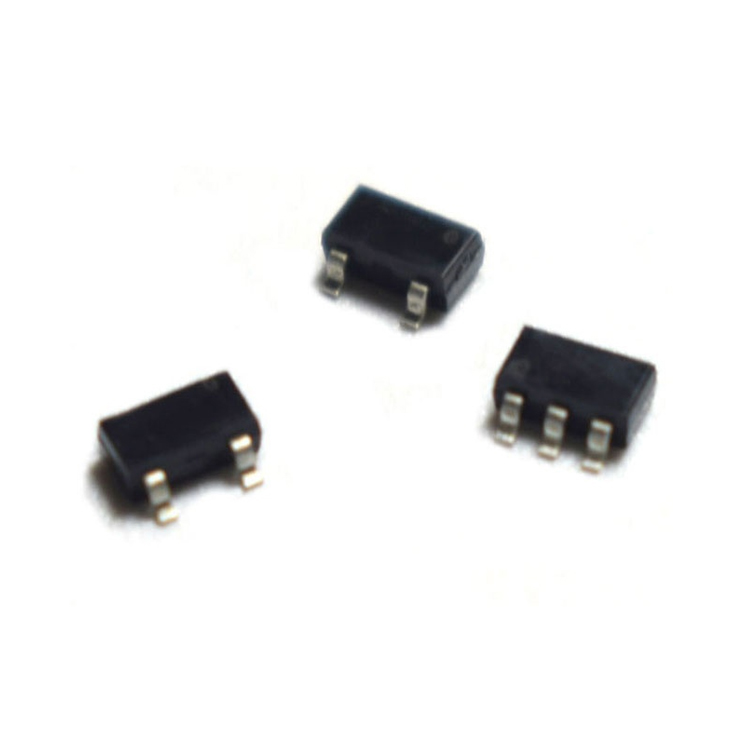 YUSIJIE-LM01 LED control chip Trigger on and off IC sot23-5 package Voltage 3-4.5V