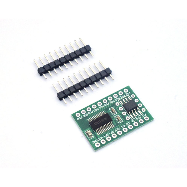 YUSIJIE-H1 Dog cat cow bird frog tiger various animals call 10 kinds of gun sounds eating chicken explosion sound integrated IC module