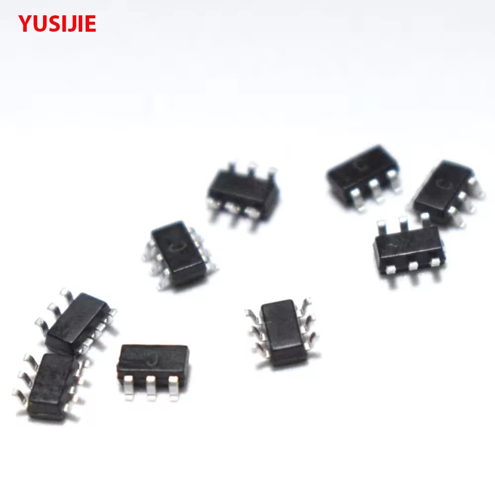 YUSIJIE-B248 Four flashing lights gradually brighten and dim, flashing chip