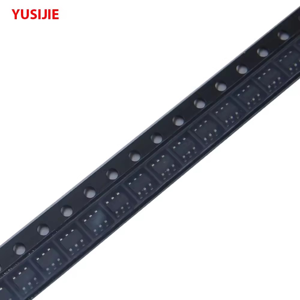 YUSIJIE-BL255 3LED slow flashing 1hz chip 3V-5V indicator warning light driver ic SOT23-6
