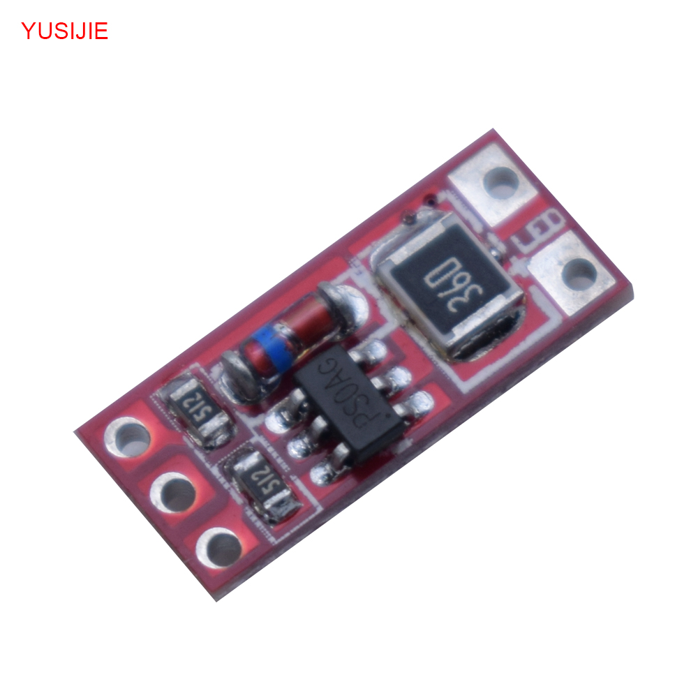YUSJIE-363 12v car LED retrofit, mini brake trigger flash, modified eagle eye light flash controller, light control board