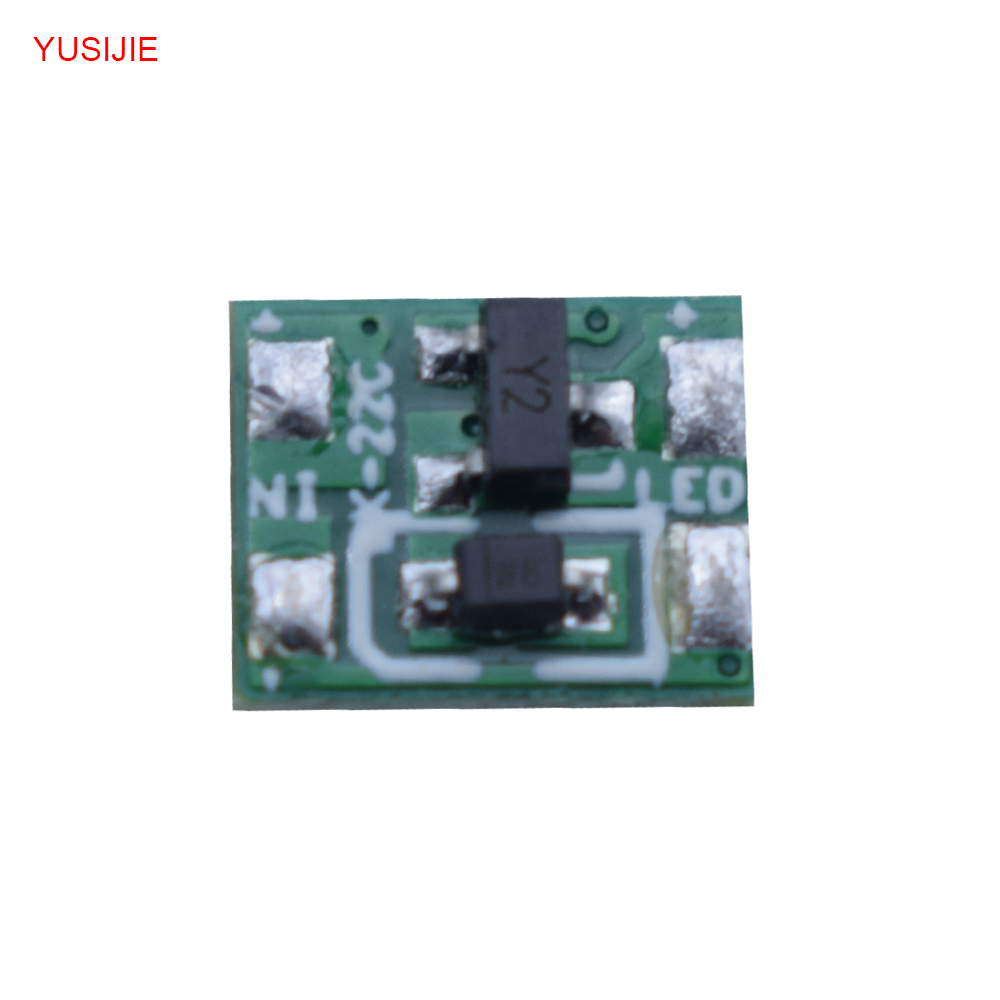 YUSIJIE-T10 Customized development 12V car flashing transformation T10 fog lamp DIY transformation car lamp fog lamp control driver module
