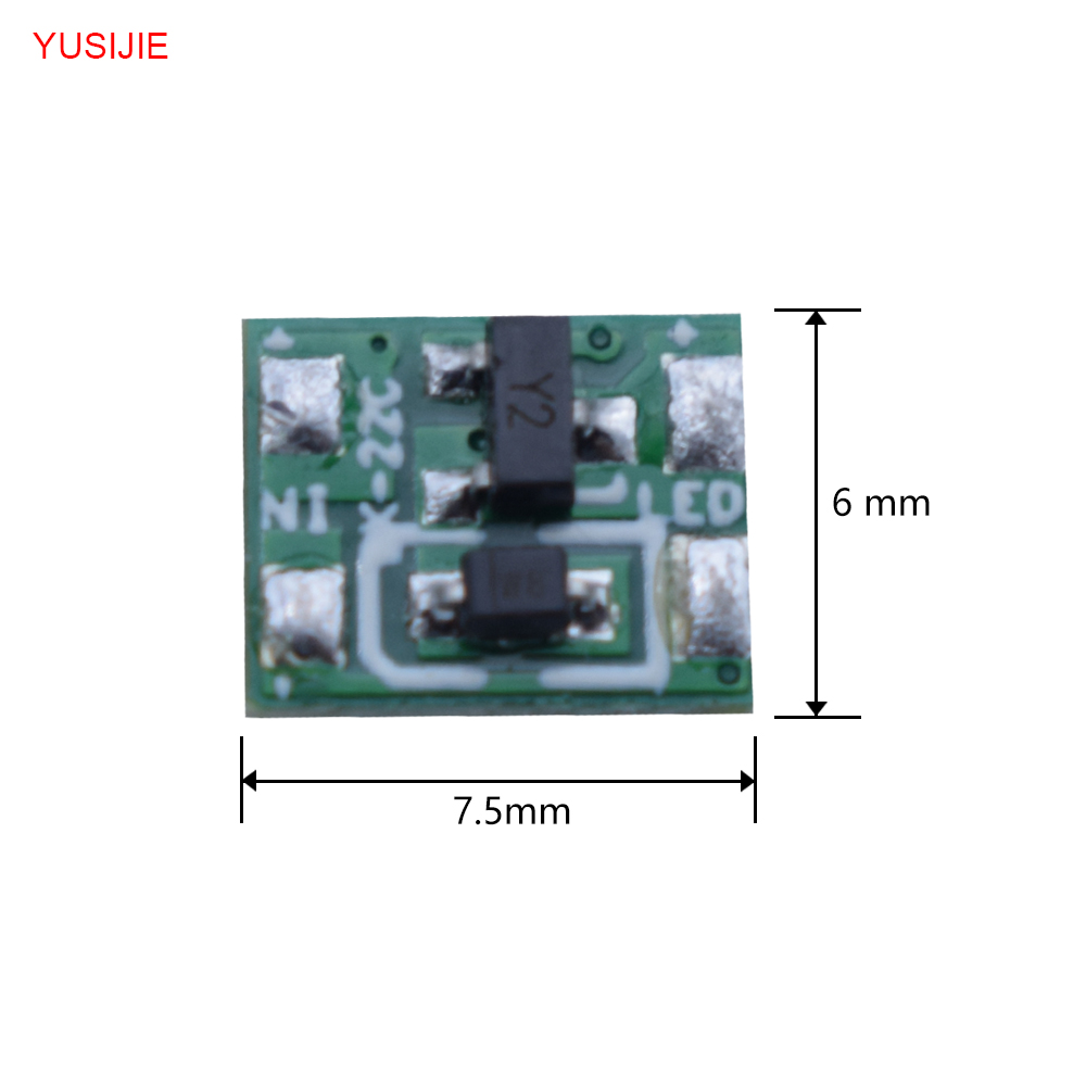 YUSIJIE-T10 Customized development 12V car flashing transformation T10 fog lamp DIY transformation car lamp fog lamp control driver module