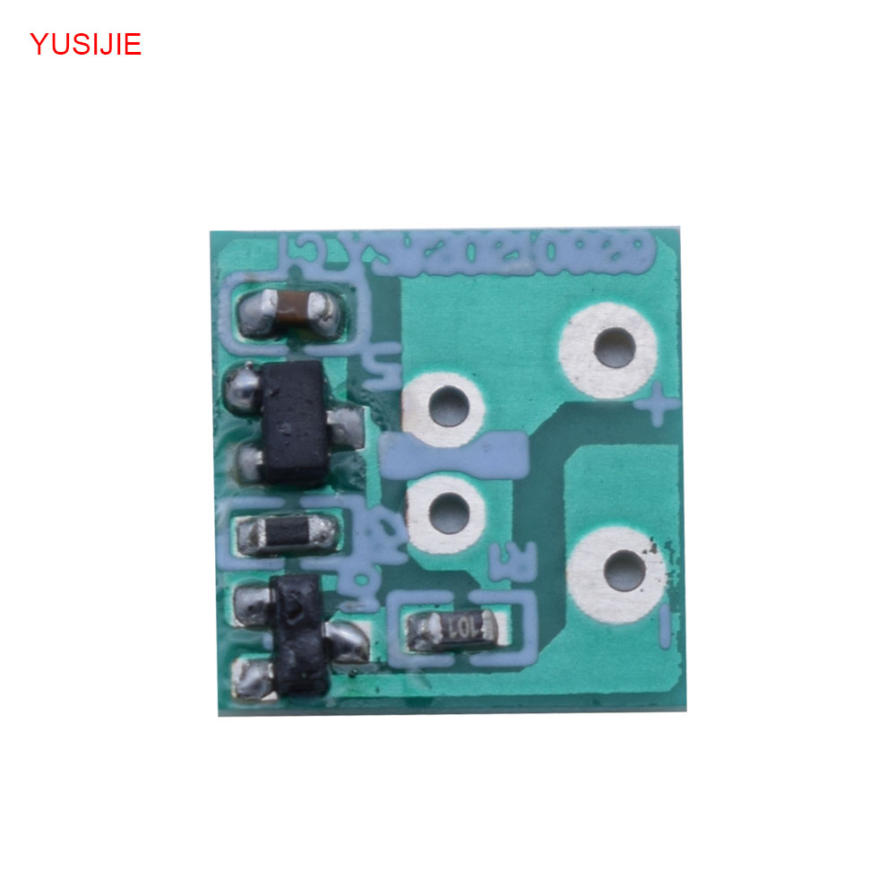 YUSJIE-G1 Jewelry gift box display LED light control module Magnet non-polarity control LED switch