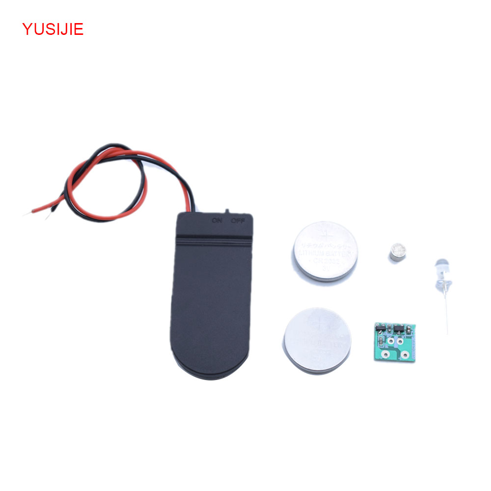 YUSJIE-G1 Jewelry gift box display LED light control module Magnet non-polarity control LED switch