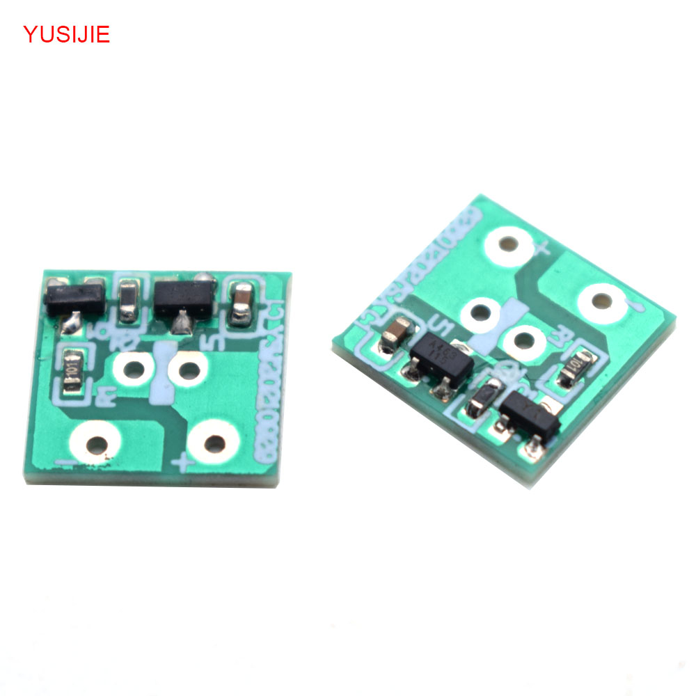 YUSJIE-G1 Jewelry gift box display LED light control module Magnet non-polarity control LED switch