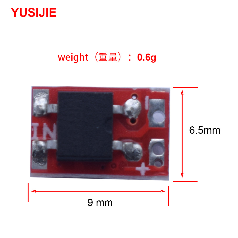 YUSIJIE-435 mini constant current LED drive module 12-24v stepless input stable output no strobe welcome light module