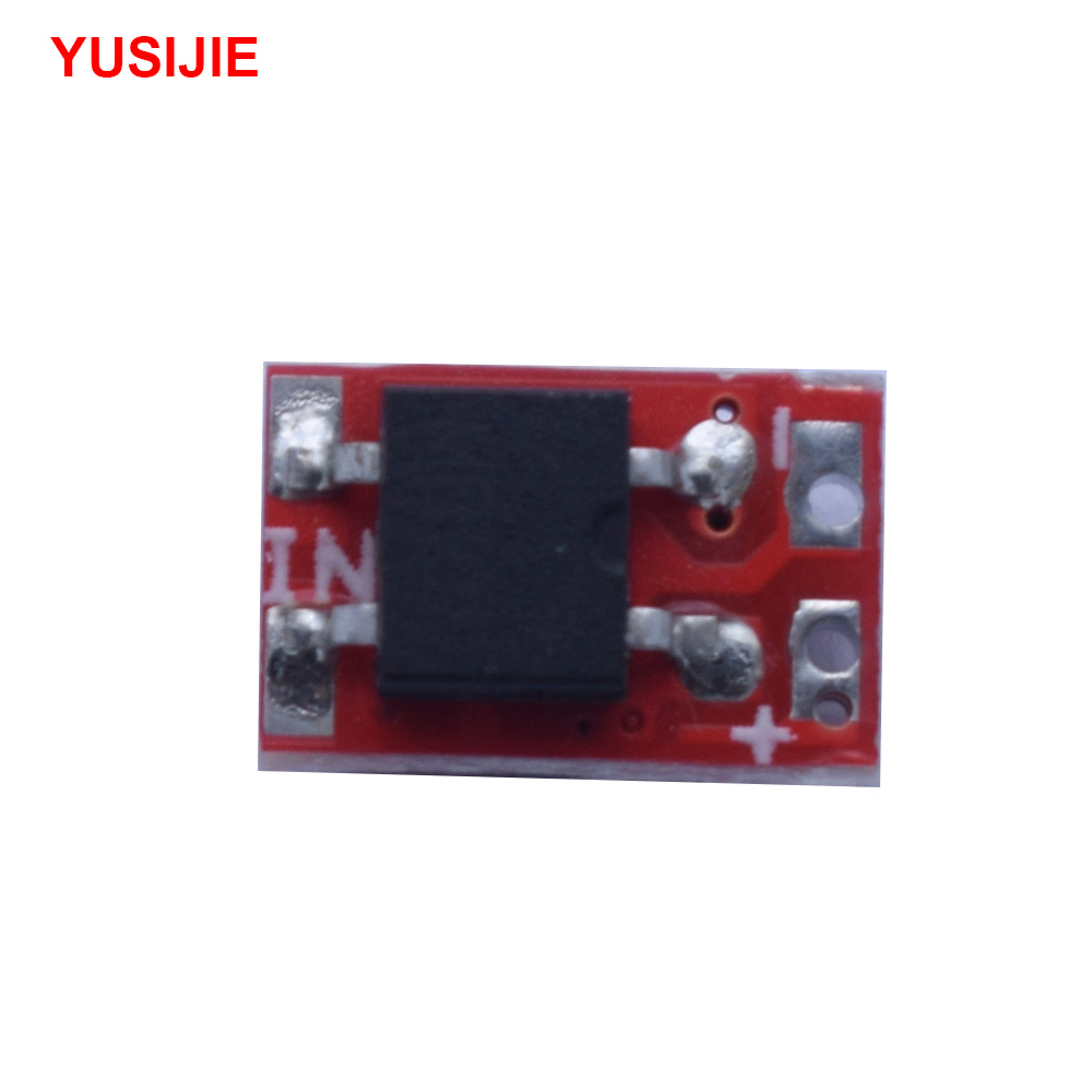 YUSIJIE-435 mini constant current LED drive module 12-24v stepless input stable output no strobe welcome light module