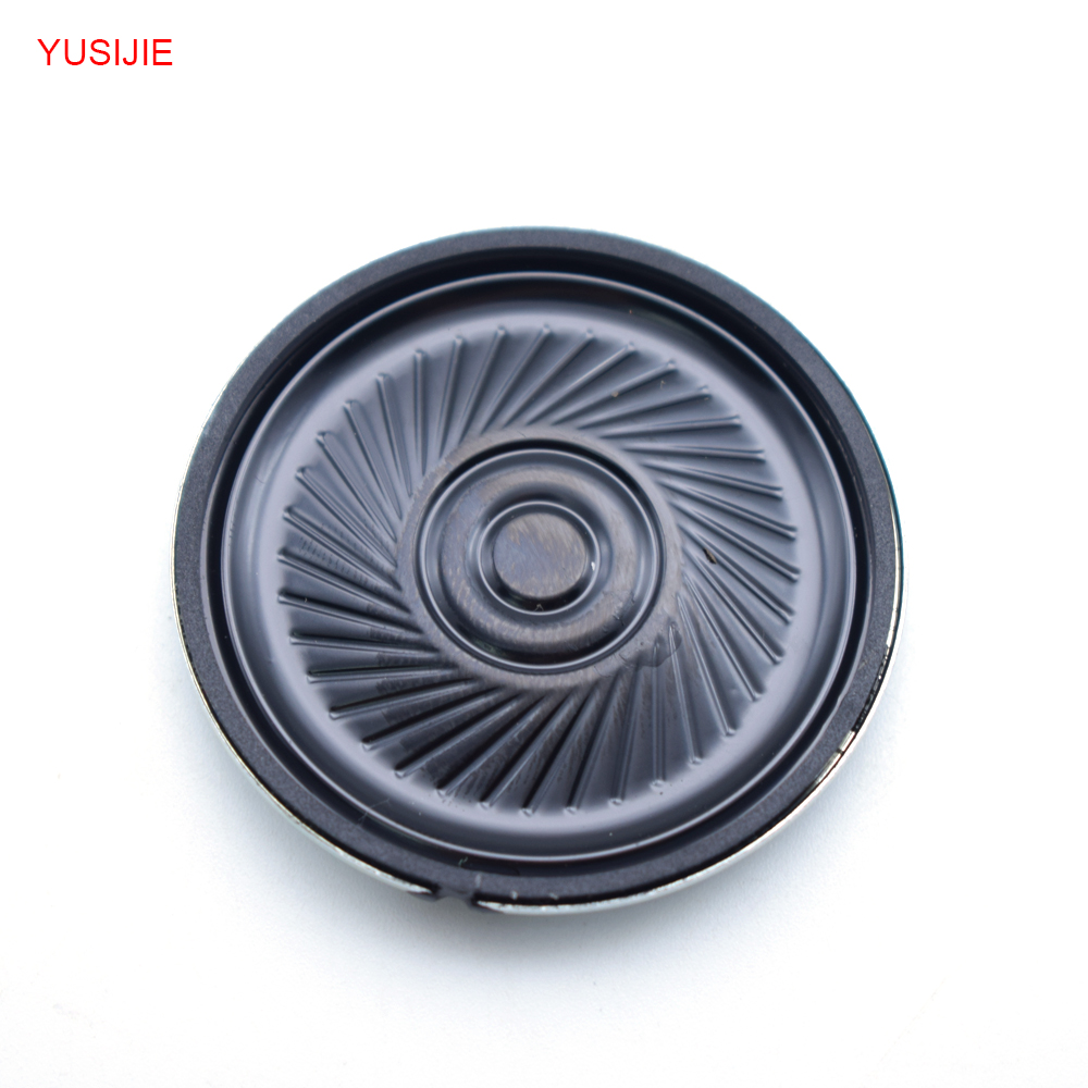 2W 40mmDiameter 8 Ohm Internal Mini Magnet Speaker Loudspeaker Environmentally friendly material high volume good sound
