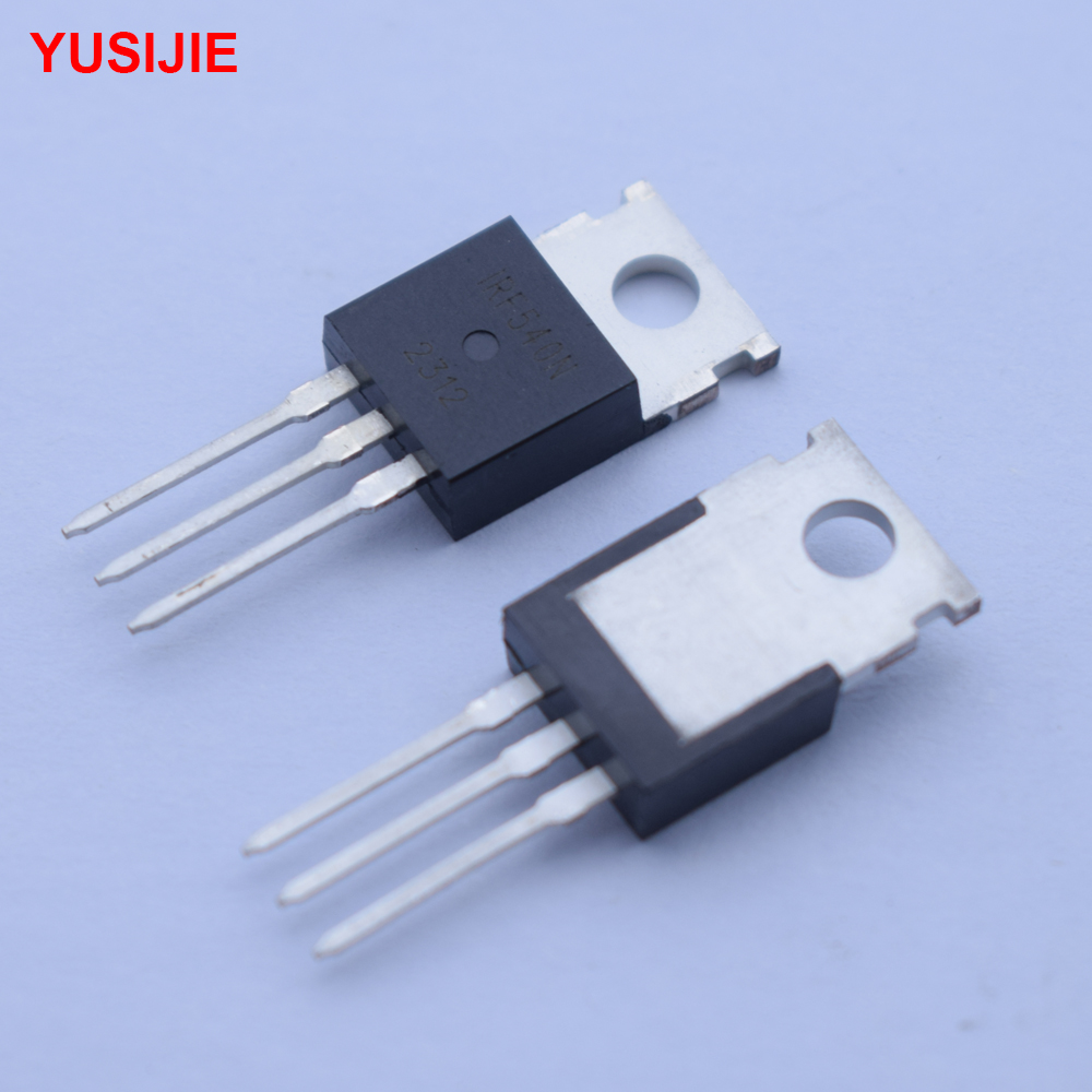 IRF540N TO-220 large chip field-effect transistor 33A 100V electron Component transistor chip