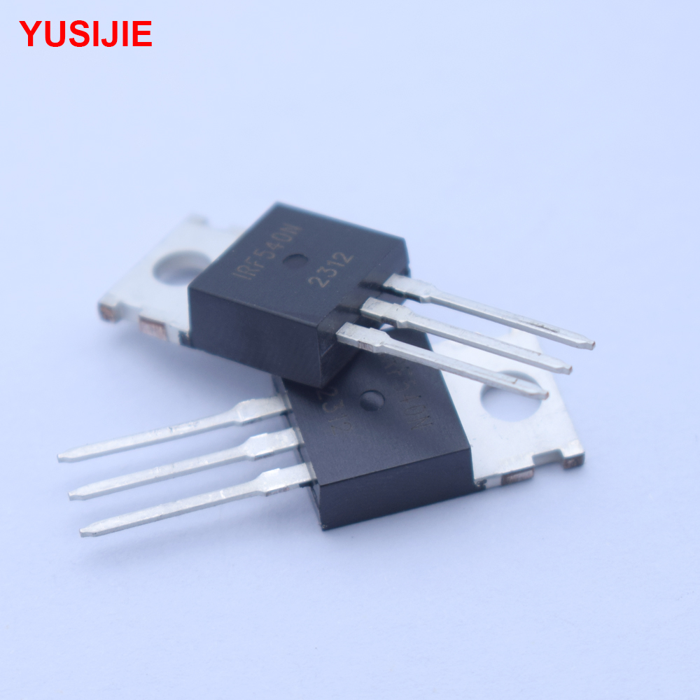 IRF540N TO-220 large chip field-effect transistor 33A 100V electron Component transistor chip
