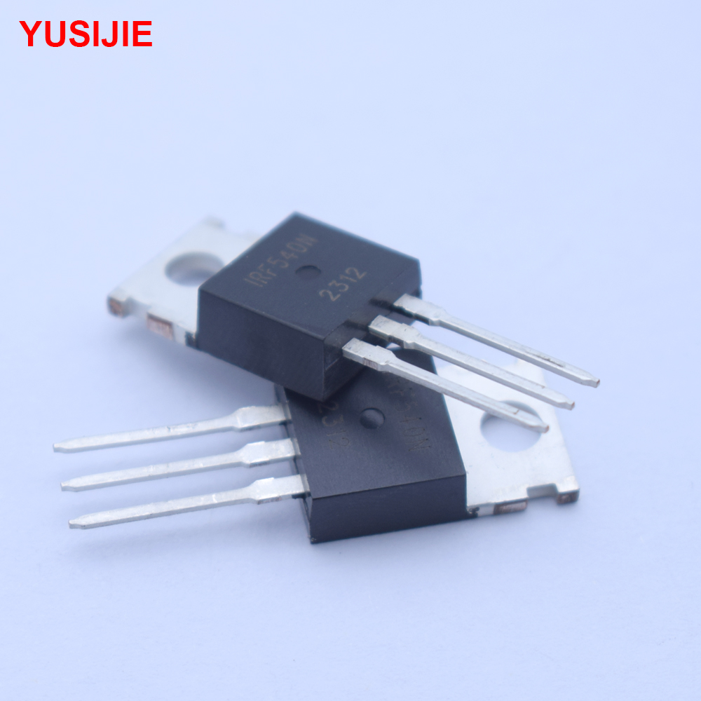 IRF540N TO-220 large chip field-effect transistor 33A 100V electron Component transistor chip